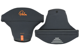 Palm Descent Pogies, Short Cuff Thermal Lined Neoprene Pogies FOr Whitewater, Touring, And Sea Kayakers