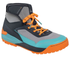 Palm Gradient 3.0 Boot Sherbet Orange & Turquoise Blue Whitewater Paddling Footware