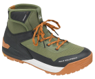 Palm Gradient 3.0 Water Sports Boot In Olive/Pumpkin Colourway, Ideal For Canoeing Kayaking And SUP Paddling