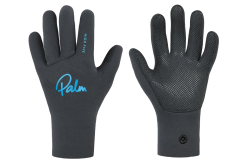 Palm High Five Kids 3mm Neoprene PaddleSports Gloves With Palm Grip & Pairing SNaps