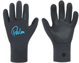 Palm High Ten  Neoprene Watersports Gloves, Keep Grip & Warmth When Paddling