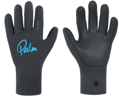 Palm High Ten  Neoprene Watersports Gloves, Keep Grip & Warmth When Paddling