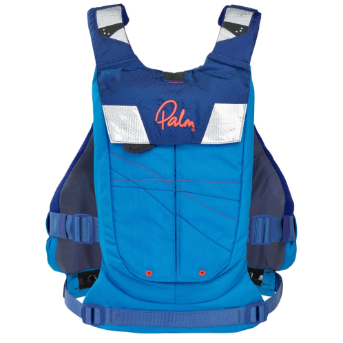 Palm Kaikoura Touring Sea & Fishing Canoe Kayak Buoyancy Aid Hydration Bladder Rear Back Pocket  