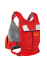 Rear Pocket On The Palm Kaikoura PFD For A Hydration Bladder