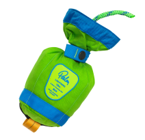 Palm Lightning Throwline, Bright And Compact Floating Rescue Rope