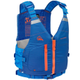 Palm Meander Highback PFD Cobalt For Use With Canoes, Kayaks & Inflatables That Have A Tall Seat Back 