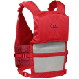 Palm Meander PFD High Backed Buoyancy Aid Back View Showing Mesh Lower For Sale At Norfolk Canoes UK