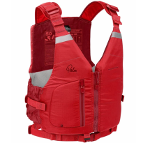 Palm Meander Highback PFD Flame A Buoyancy Aid For Taller High Backrested Seats On Sale At Norfolk Canoes 