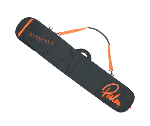 Palm Padded Paddle Bag For Transport Or Storing Canoe, Kayak & Split Paddles 
