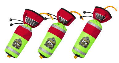 Palm Pro Throwline Range, Safety And Rescue Equipment, Available in 15, 20 & 25m Lengths
