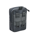Palm Quick Cargo Pouch MOLLE Webbing Fastener Back View On Sale At Norfolk Canoes UK