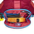 Palm Riff Rescue PFD - Samba Clamshell Front YKK Zipped Pocket With Daisy-Chain & Utility Draw
