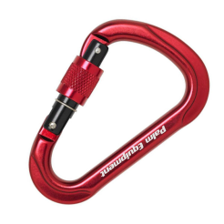 Palm Screw Gate Karabiner For Canoe, Kayak & SUP Safety And Rescue Kit 