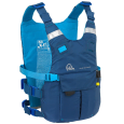 Palm Solo Adventure PFD SUPing Buoyancy Aid Navy/Azure On Sale At Norfolk Canoes 