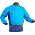 Azure Navy Colour Palm Surge Whitewater Dry Jacket Dry Top Cag For Kayaking