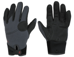 Palm Throttle Multisport Neoprene GLoves With Synthetic Suede Amara Reinforcements, Warm And Ideal For All Styles Of Paddlesports