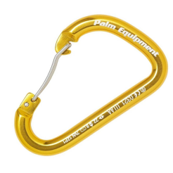 Palm Wire Gate Karabiner Safety & Rescue Kayaking, Canoeing & SUPing Equipment For Sale 