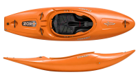Palm X Dagger Aon M Sport - Orange A Club Spec River Running Whitewater Kayak Perfect For Entry Level To Expert Paddlers On Sale At Norfolk Canoes 