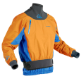 Palm Zenith whitewater jacket long sleeves in Sherbert and Ocean