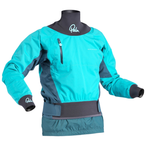 Palm Zenith Ladies Jacket Ceramic Pine For Kayaking or Canoeing On Whitewater For Sale At Norfolk Canoes 