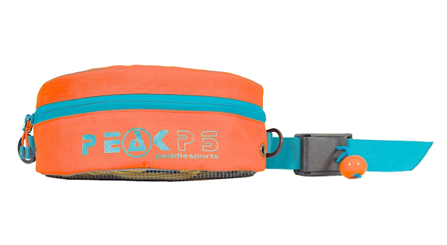 Peak PS 15m Sea & Touring Towline With Quick Release Waistbelt