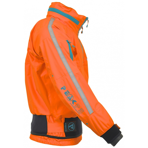 Sea kayaking cags with hood