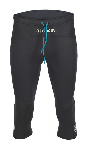 Peak PS UK Neoprene Three Quarter Length Paddle Sports Trousers/Shorts, For Sale In Store And Online At Norfolk Canoes