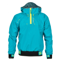 Peak PS Adventure Lite Sea Touring Kayak & Canoeing Cag Jacket Blue On Sale At Norfolk Canoes 