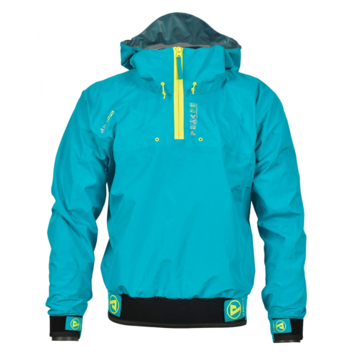 Peak PS Adventure Lite Sea Touring Kayak & Canoeing Cag Jacket Blue On Sale At Norfolk Canoes 