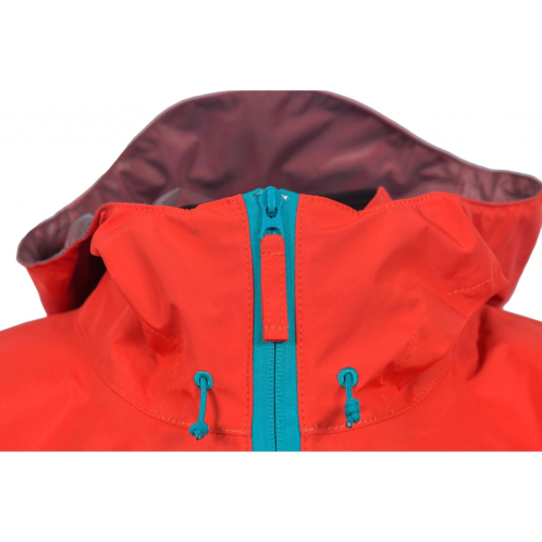 Peak PS Adventure Lite Toruing Jacket With Zipped Outer Neck & Hood On Sale At Norfolk Canoes 