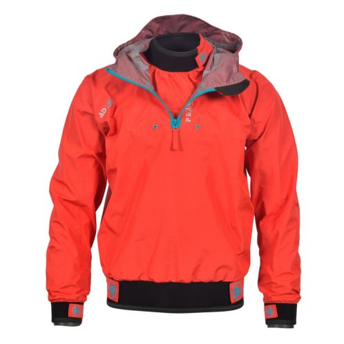 Peak PS Adventure Lite - Red Canoeing & Kayaking Touring Jacket On Sale At Norfolk Canoes UK