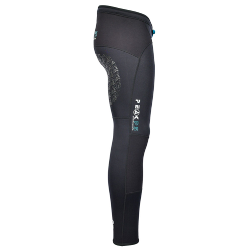 Peak PS Bioskin Neoprene Paddling Pants Side View On Sale At Norfolk Canoes UK