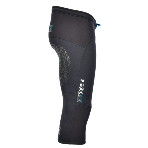 Peak PS Bioskin Strides Knee Length Paddle Trousers Side View On Sale At Norfolk Canoes UK