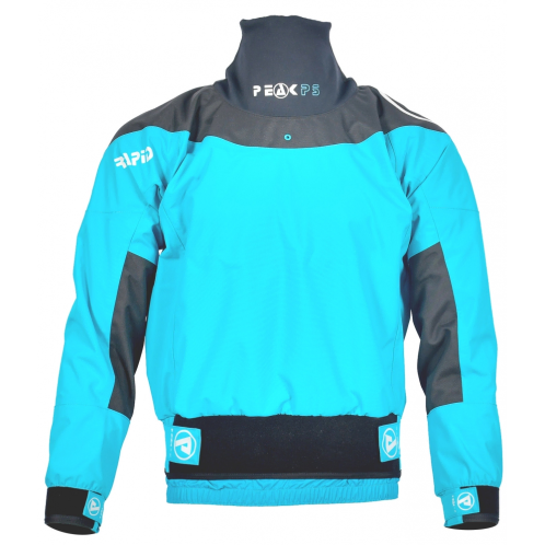 Peak PS Rapid Jacket Dry Cag High Performance Whitewater Canoe, Kayak or SUP Jacket For Sale At Norfolk Canoes