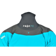 Peak PS Rapid Mens Suit With Latex & Bioprene Comfortable Drysuit Neck Seal On Sale At Norfolk Canoes 