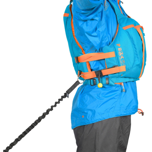 Peak PS SUP Waist Leash Quick Release With PFD Link On Sale At Norfolk Canoes  
