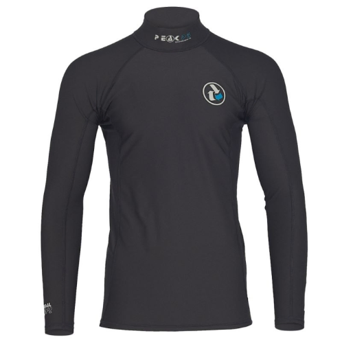 Peak PS Thermal Rashy Long Sleeve Quick Drying Base Layer For Year Round Paddling