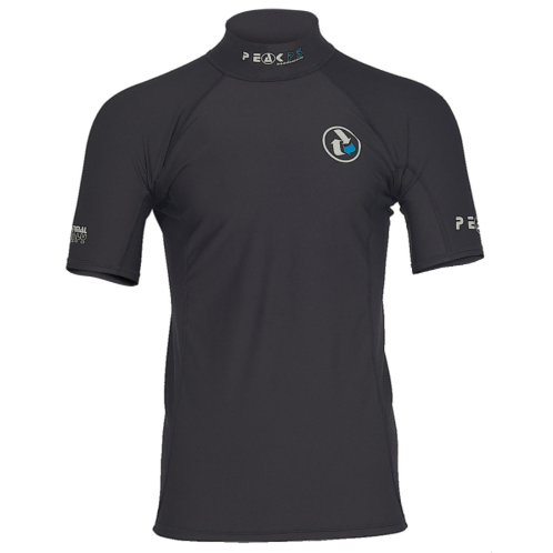 Peak PS Thermal Rashy Short Sleeve, Quick Drying Thermal Base Layer For Year Round Paddling