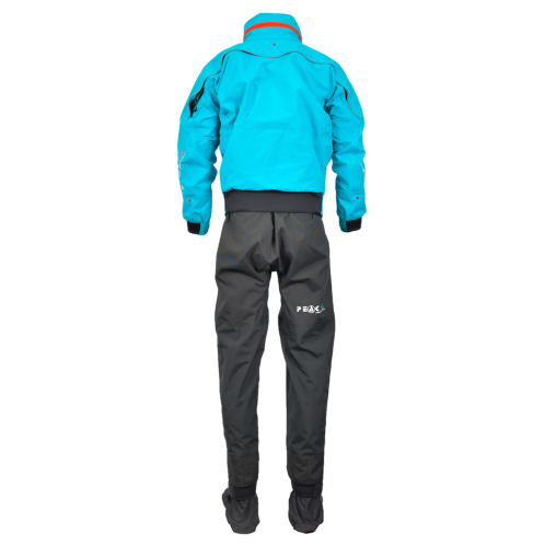 Rear Shoulder Zip Entry Peak PS Tour One Piece Drysuit