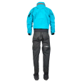 Rear Shoulder Zip Entry Peak PS Tour One Piece Drysuit