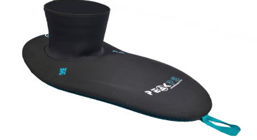 Peak PS Whitewater Kayak Spraydeck With A Recycled Construction And Tough Neoprene 