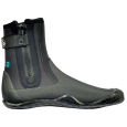 Peak PS Zipped Boots Neoprene Wetsuit Paddle Show Inside Zips