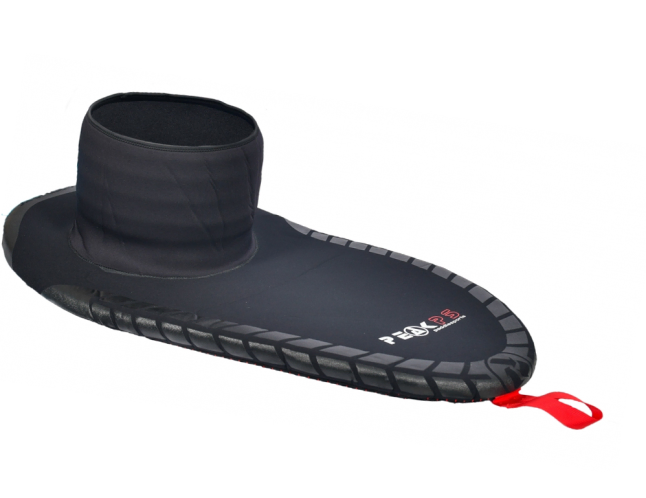 Peak PS Standard Spraydeck Plastic for white water kayaking