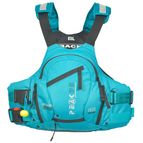 Peak PS Wrapid Guide PFD for white water kayaking