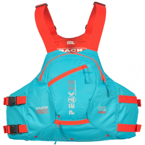 Buy a Peak Wrapid buoyancy aid for kayaking