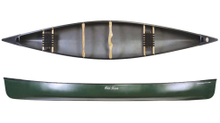 Old Town Penobscot 164 Open Candadian Canoe Ideal For Touring & Families For Sale From Norfolk Canoes UK