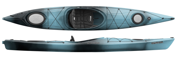Perception Carolina 14 Long River Lakes And Broads Touring Kayak For Sale In Store And Online At Norfolk Canoes