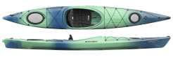 Perception Carolina 14 ft Long Touring Kayak For Flatwater Rivers Lakes And Broads