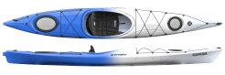 Long Touring Kayak For Rivers, Lakes And The Broads, For Sale At Norfolk Canoes
