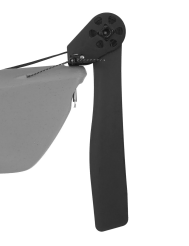 Perception Rudder Kit For Touring Kayaks, Fits 10mm Housing